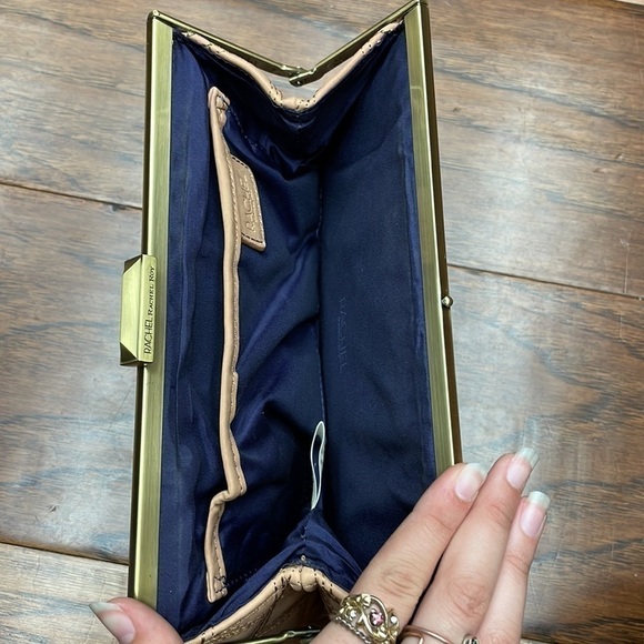 RACHEL Rachel Roy studded clutch - Picture 4 of 5